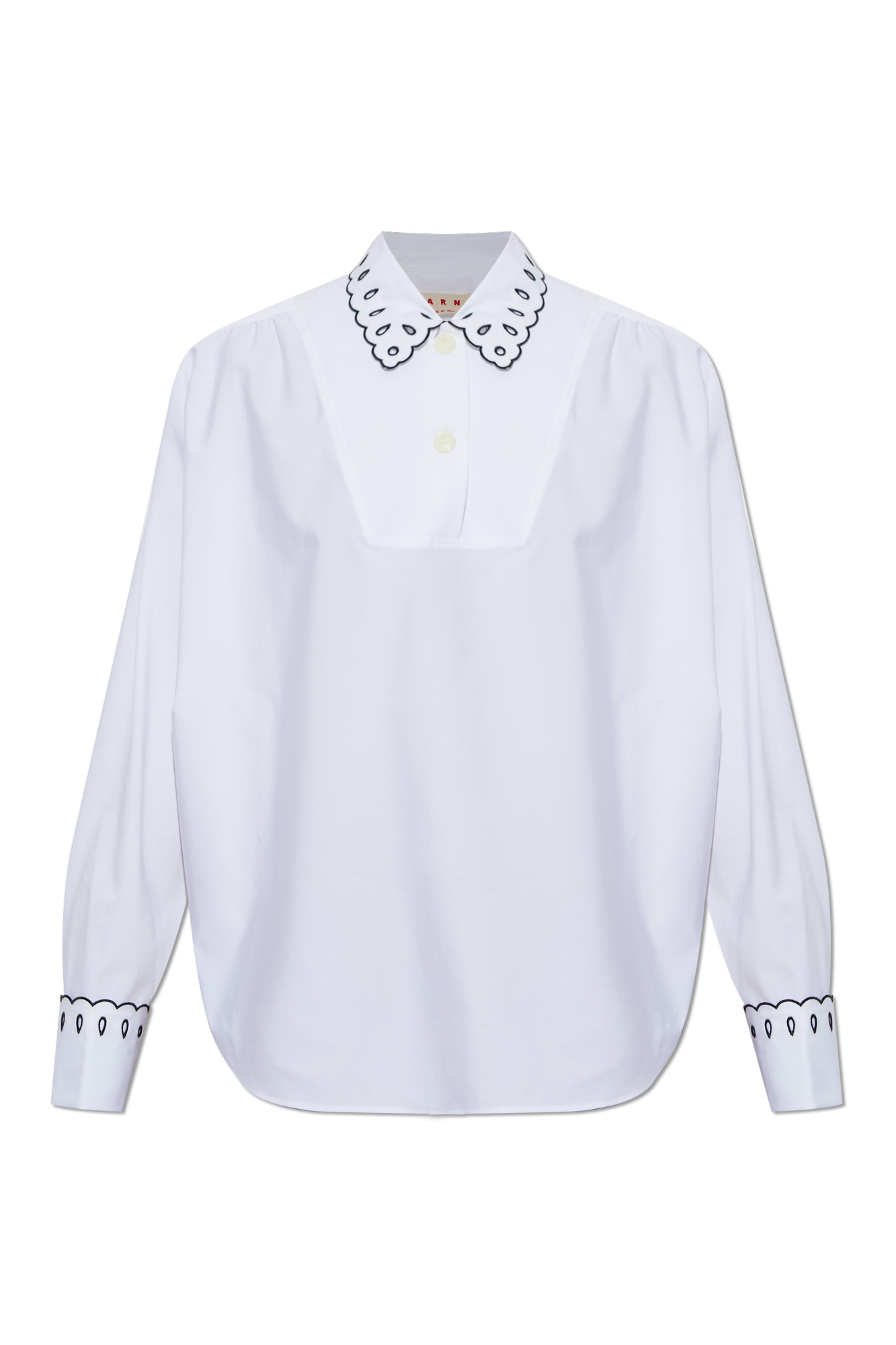 Marni Decorative finish shirt | Women's | Vitkac